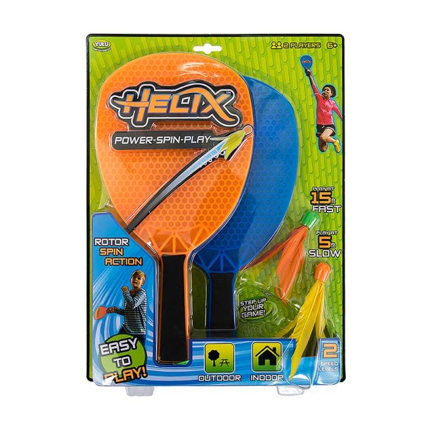 Helix - Set Badminton