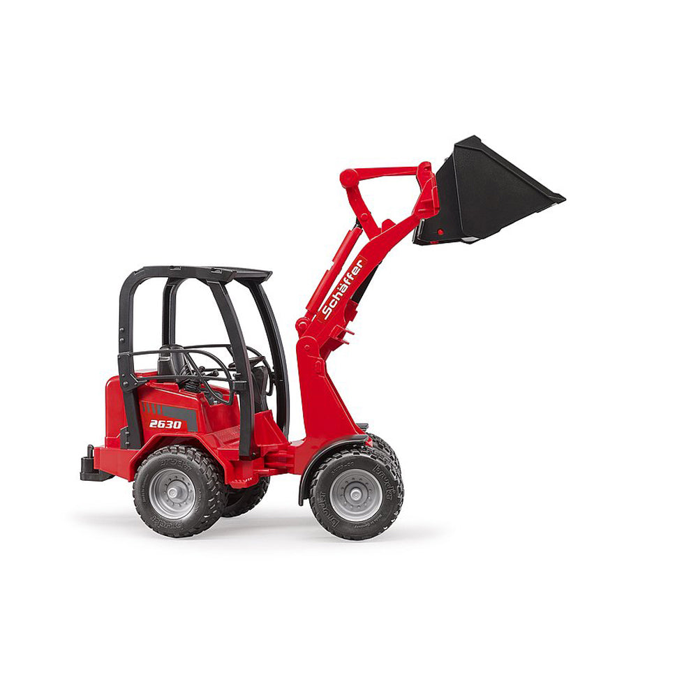 Bruder - Incarcator Compact Schaffer 2034