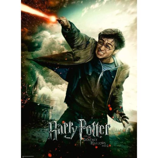 Puzzle Harry Potter, 100 Piese