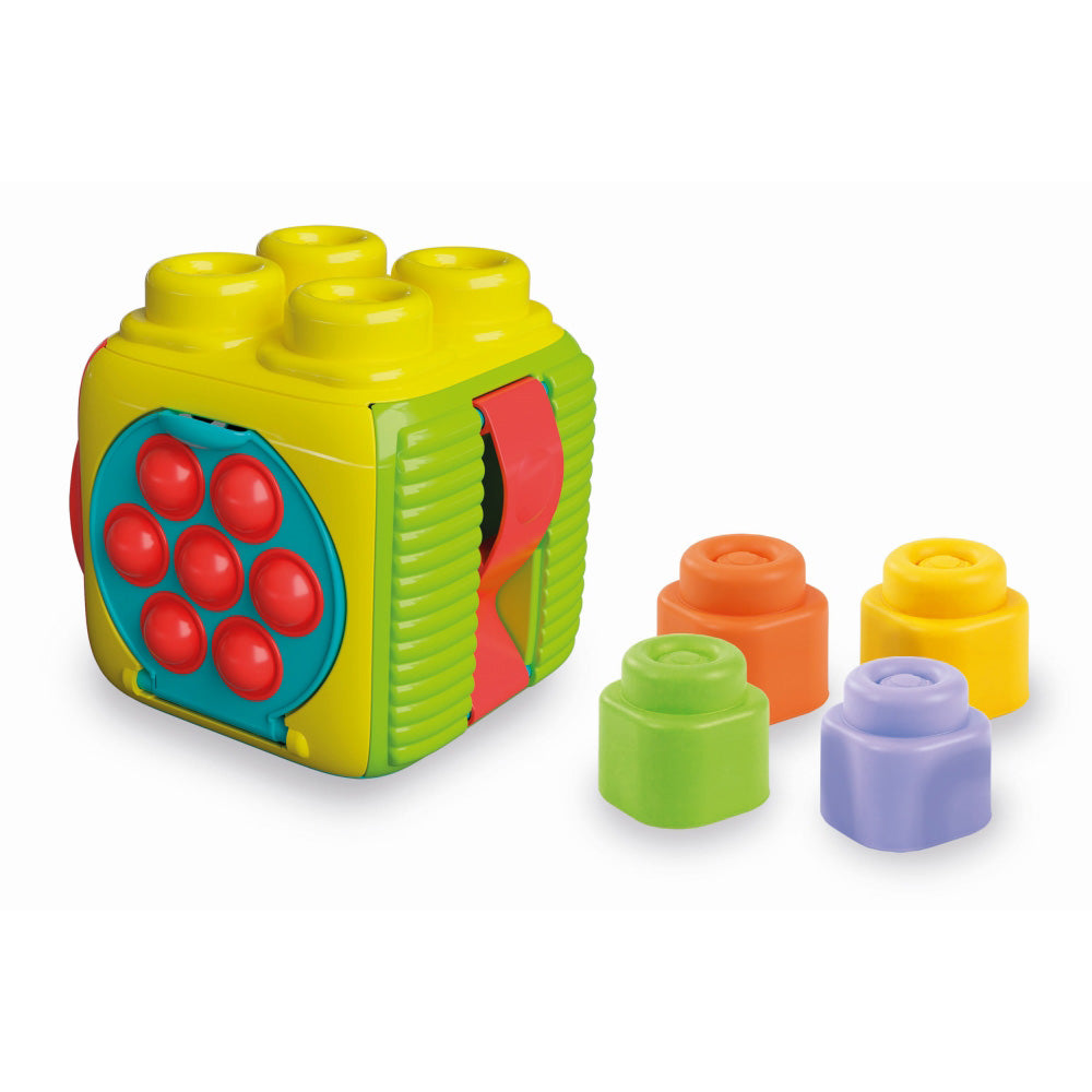 Clementoni - Soft Clemmy cub senzorial