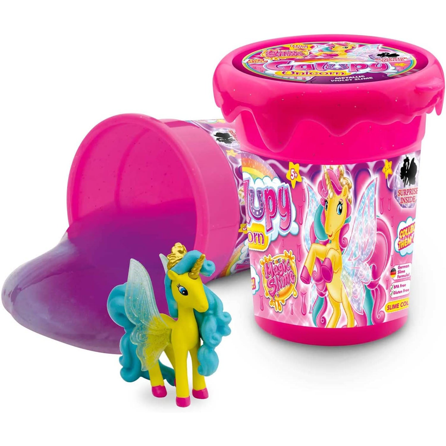Craze - Slime Magic Cu Surpriza - Galupy