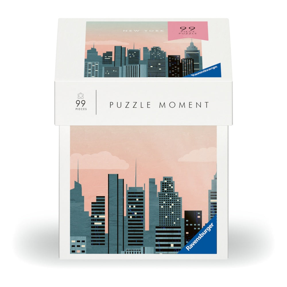Ravensburger - Puzzle Moment New York 99 piese