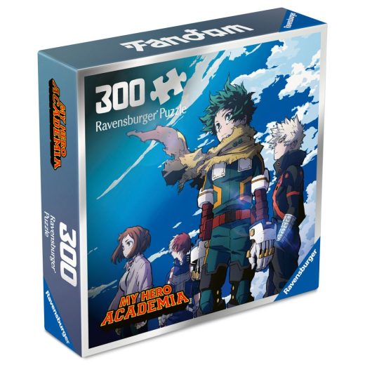 Ravensburger - Puzzle My Hero Academia 300 piese