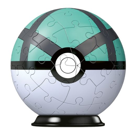Ravensburger - Puzzle 3D bila Pokemon m3 54 piese