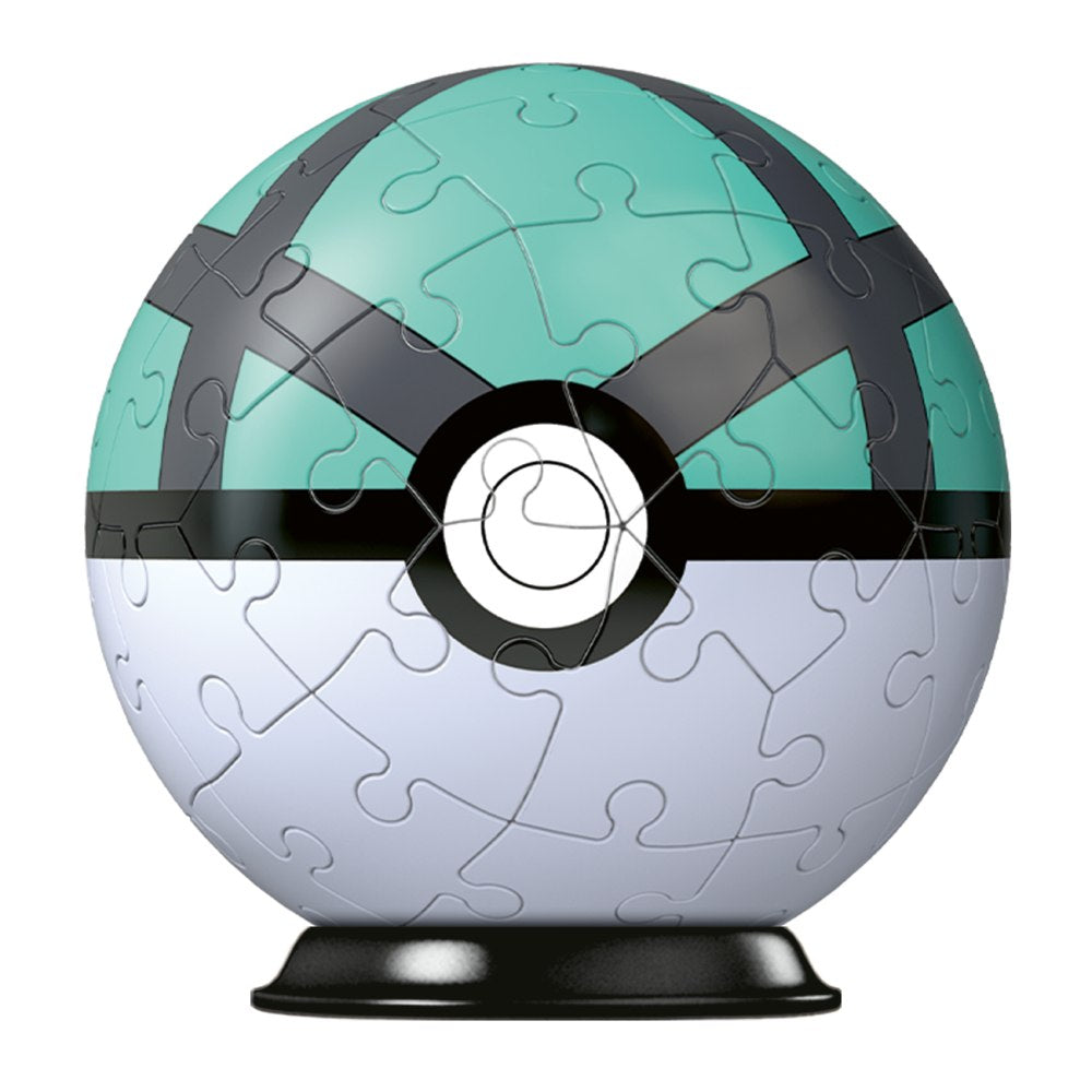 Ravensburger - Puzzle 3D bila Pokemon m3 54 piese