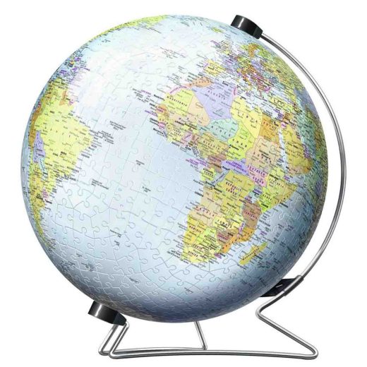 Puzzle 3D Pamantul, 540 Piese
