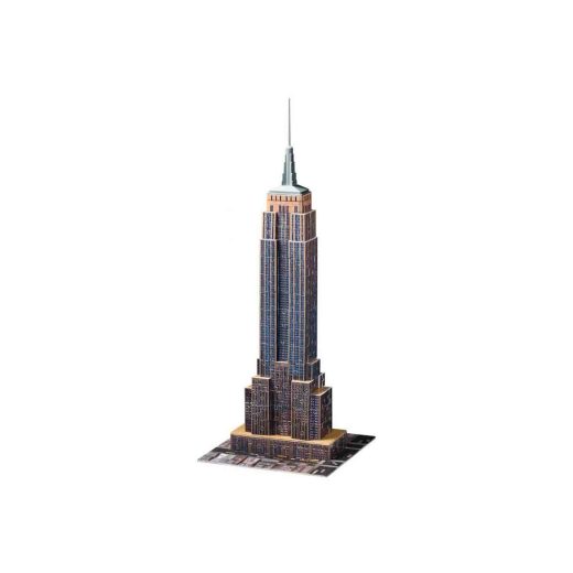 Puzzle 3D Empire State Building, 216 Piese