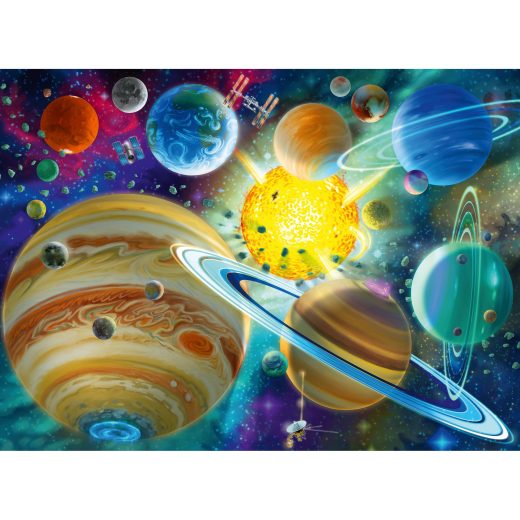 Puzzle Cosmos, 150 Piese