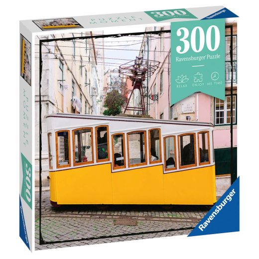 Puzzle Lisabona, 300 Piese