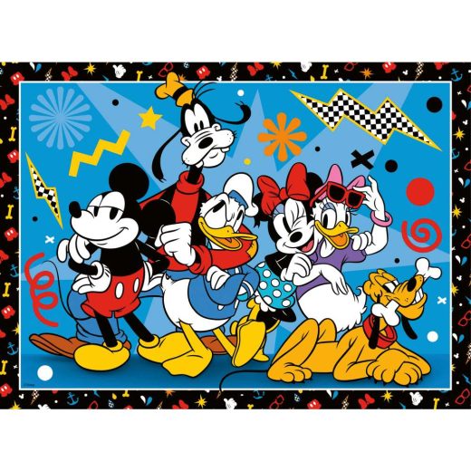 Ravensburger - Puzzle Mickey si prietenii 300 piese