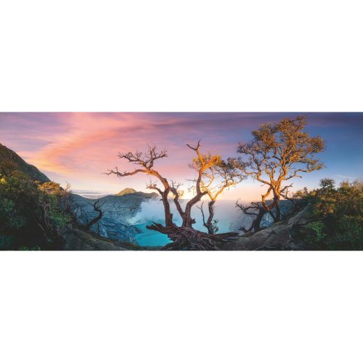 Puzzle Acid Lake Java, 1000 Piese