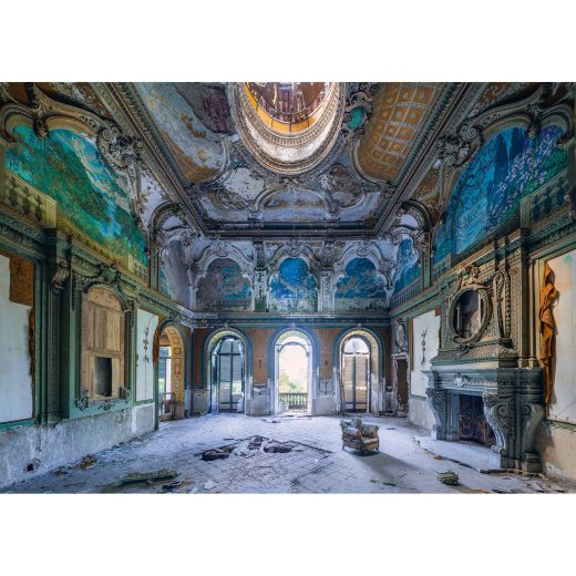 Puzzle Palatul Palazzo, 1000 Piee