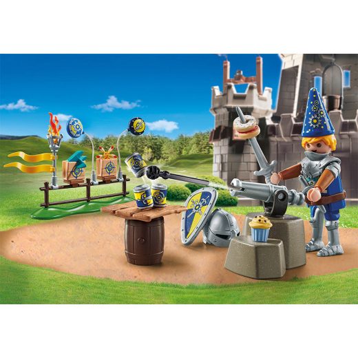 Playmobil - Aniversarea Cavalerului