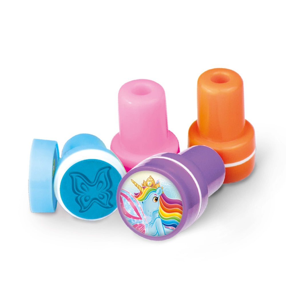Craze - Set stampile unicorn Galupy