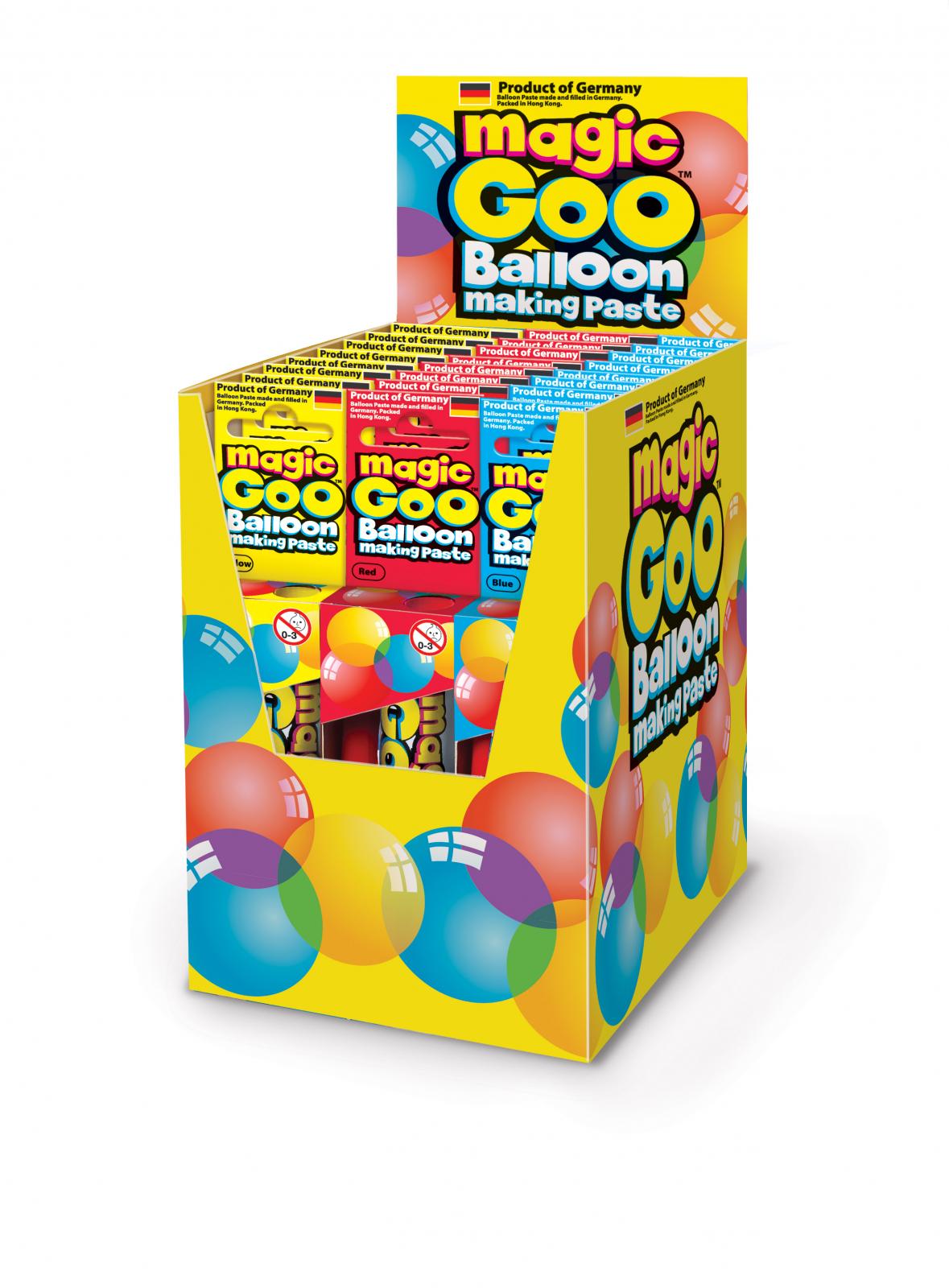 Magic Goo – Pasta de facut baloane