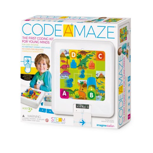 Code A Maze – joc educativ de programare