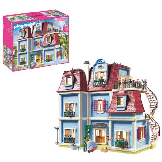 Playmobil - Casa Mare De Papusi