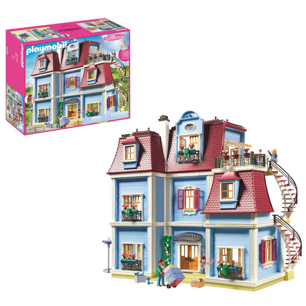 Playmobil - Casa Mare De Papusi