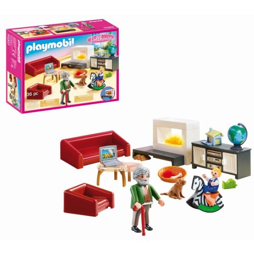 Playmobil - Sufrageria Familiei