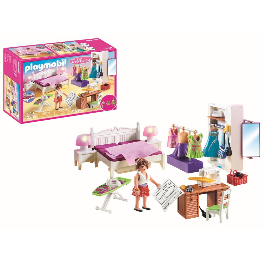 Playmobil - Dormitorul Familiei