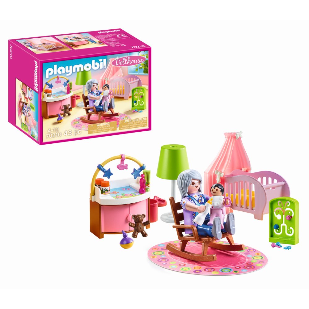 Playmobil - Camera Fetitei