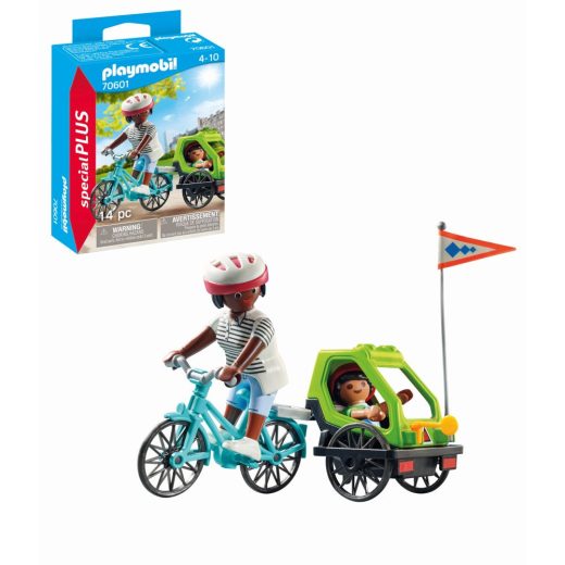 Playmobil - Excursie Pe Bicicleta