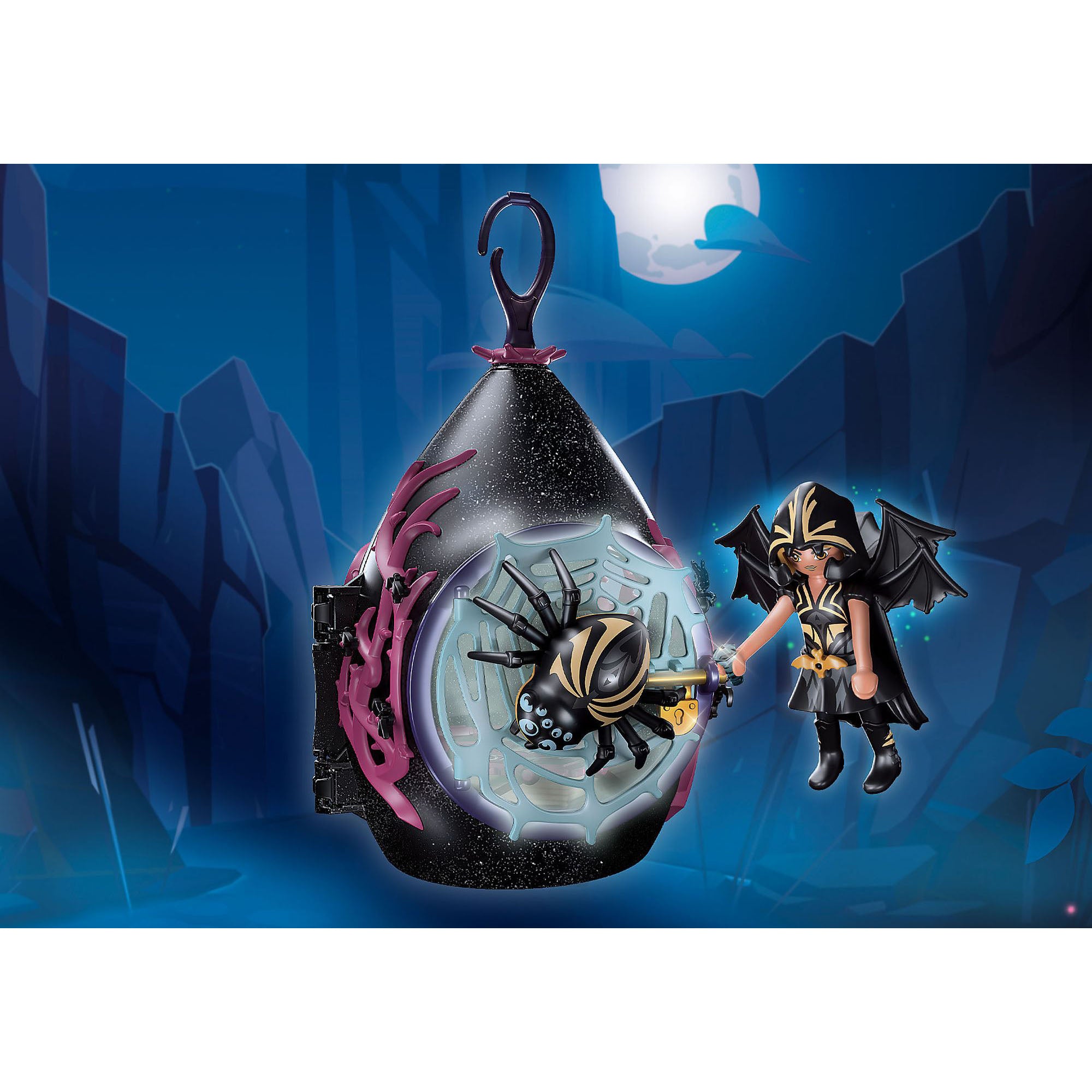 Playmobil - Casa Lui Bat Fairy