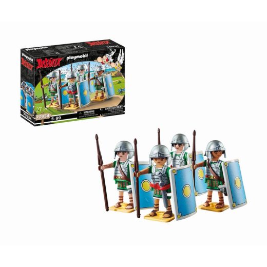 Playmobil - Asterix Si Obelix - Soldati Romani