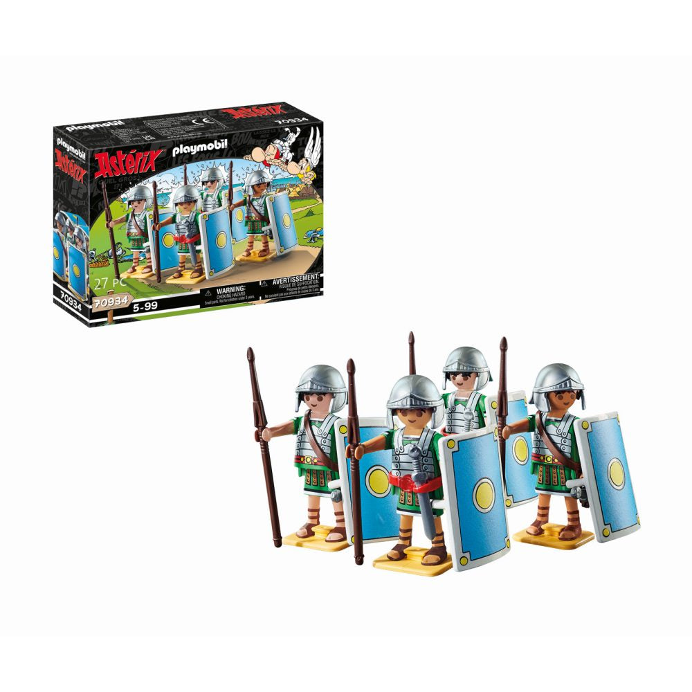 Playmobil - Asterix Si Obelix - Soldati Romani