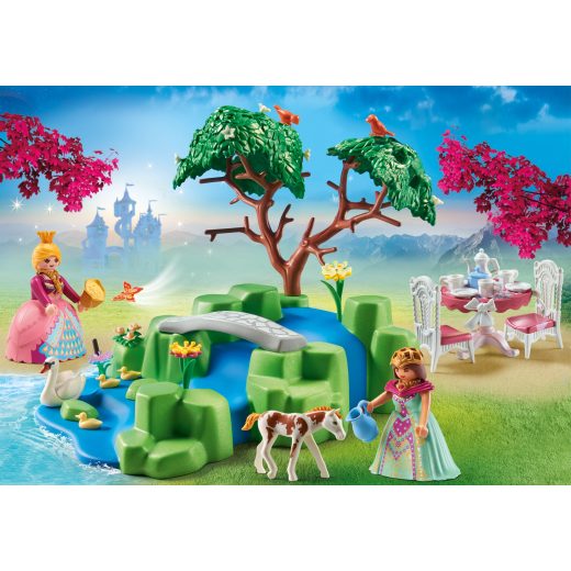 PLAYMOBIL - PICNICUL PRINTESELOR