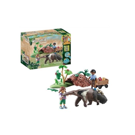Playmobil - Ingrijirea Furnicarului
