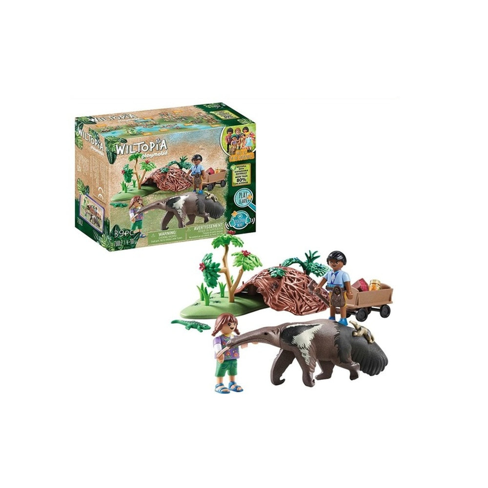 Playmobil - Ingrijirea Furnicarului