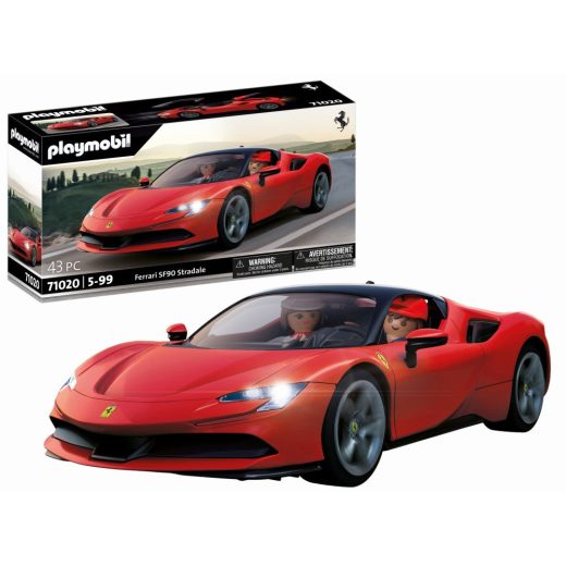 Playmobil - Ferrari Sf90 Stradale