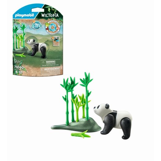 Playmobil - Urs Panda