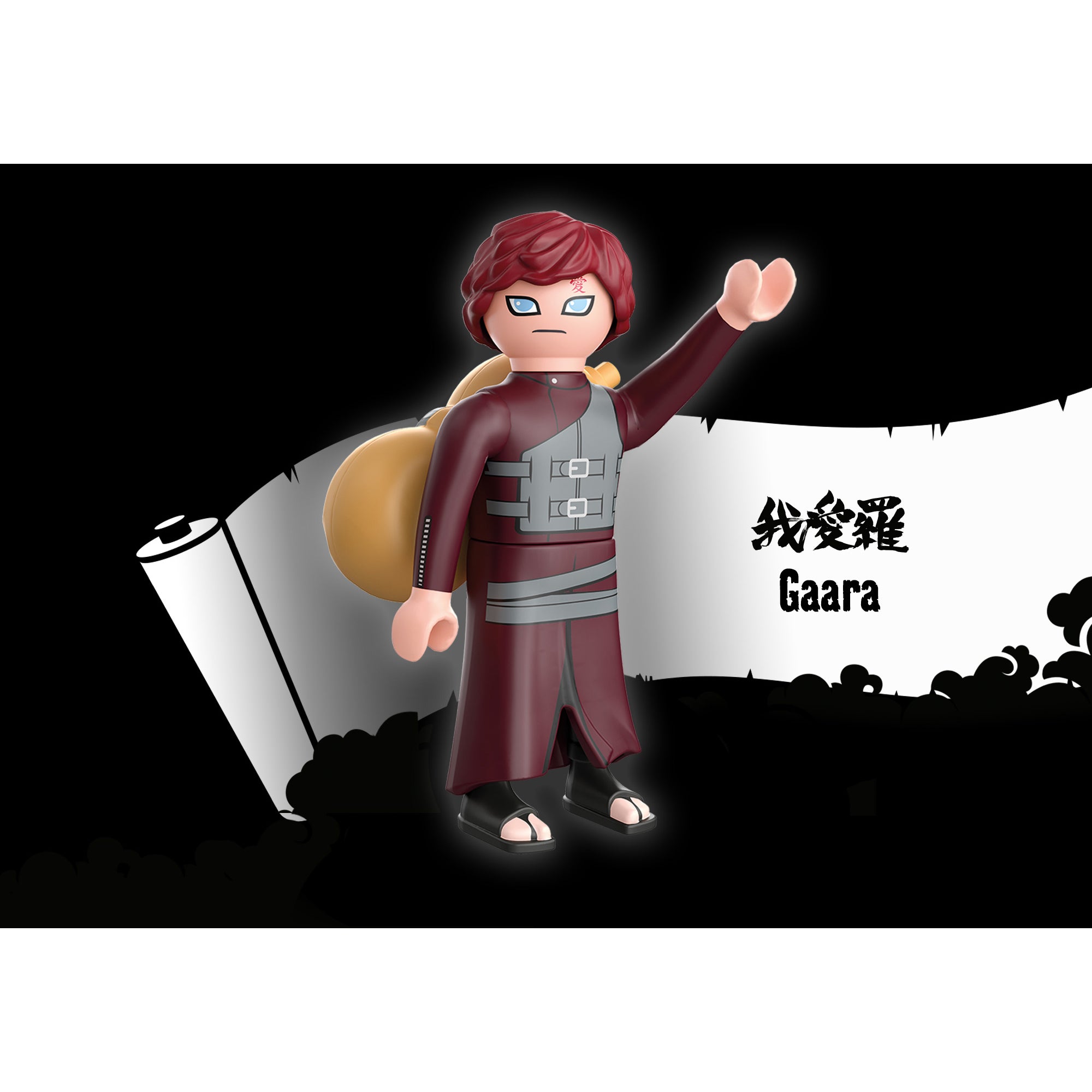 Playmobil - Gaara