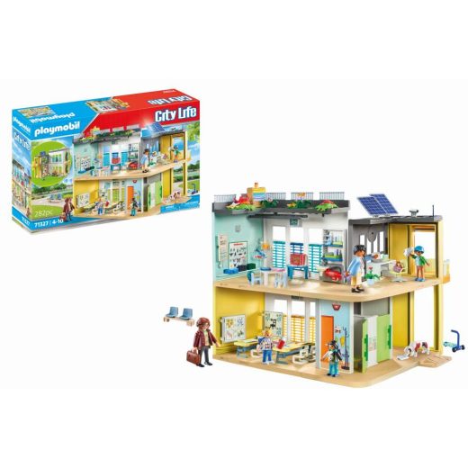PLAYMOBIL - SCOALA MARE