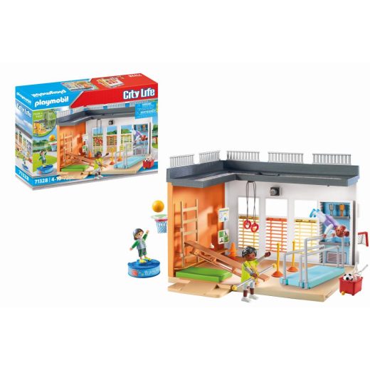 PLAYMOBIL - EXTENSIE PENTRU SALA DE SPORT