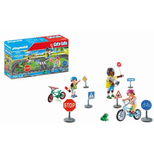 PLAYMOBIL - EDUCATIE RUTIERA
