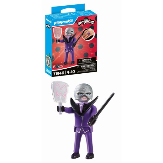 Playmobil-MIRACULOUS HAWK MOTH