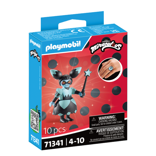 Playmobil-MIRACULOUS PUPPETEER