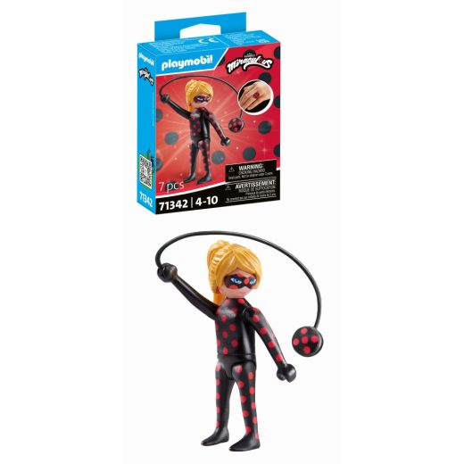 Playmobil-MIRACULOUS ANTIBUG