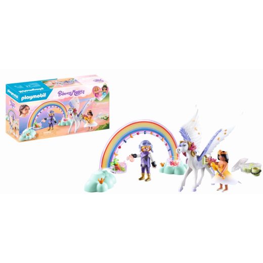 Playmobil - Pegasus Si Curcubeu