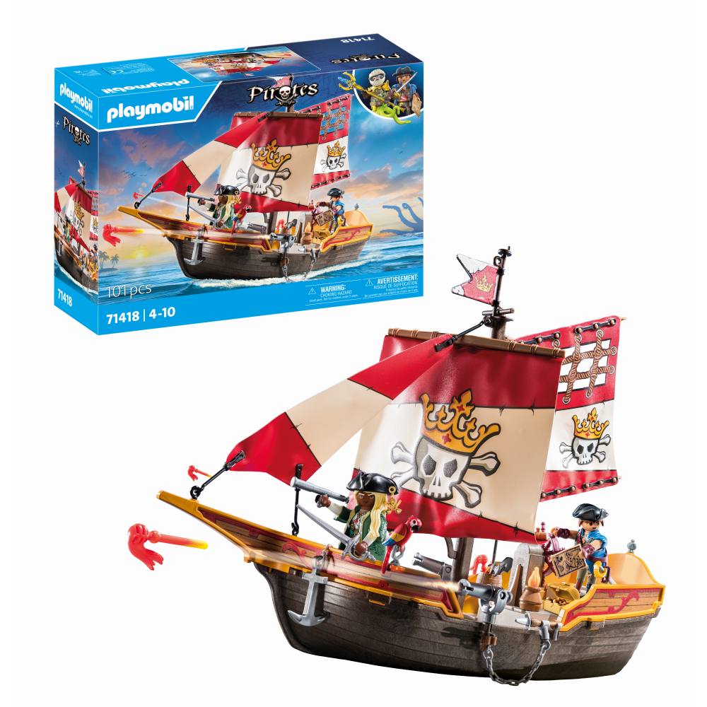 Playmobil - Corabie Pirati