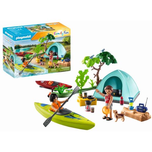 Playmobil - Camping Langa Rau