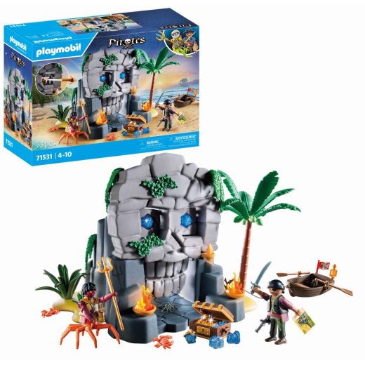 Playmobil - Insula craniu