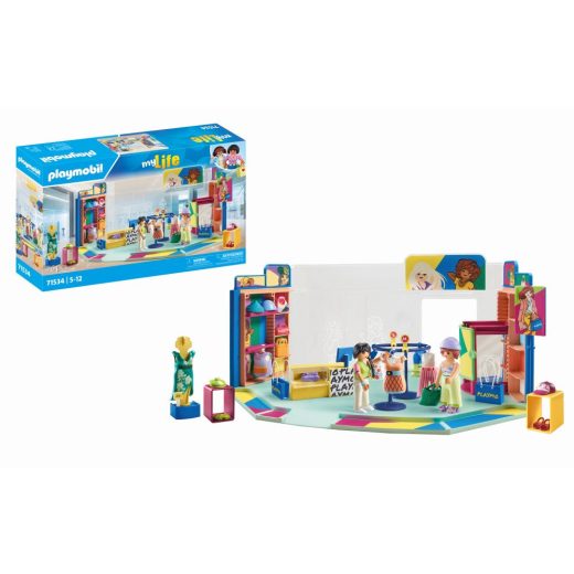 Playmobil - Butic fashion