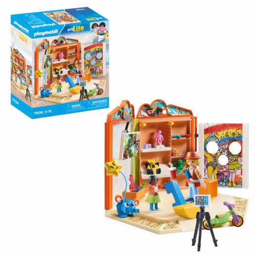 Playmobil - Magazin de jucarii