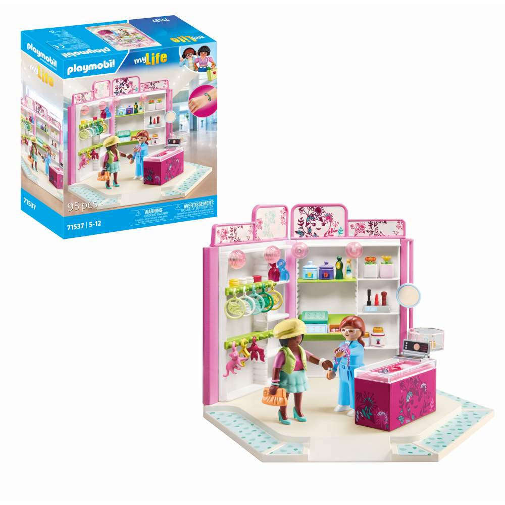 Playmobil - Butic de infrumusetare