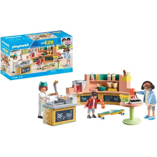 Playmobil - Cantina