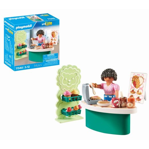 Playmobil - Stand de dulciuri